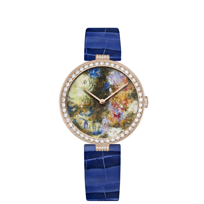 ساعة من بولغاري Bulgari