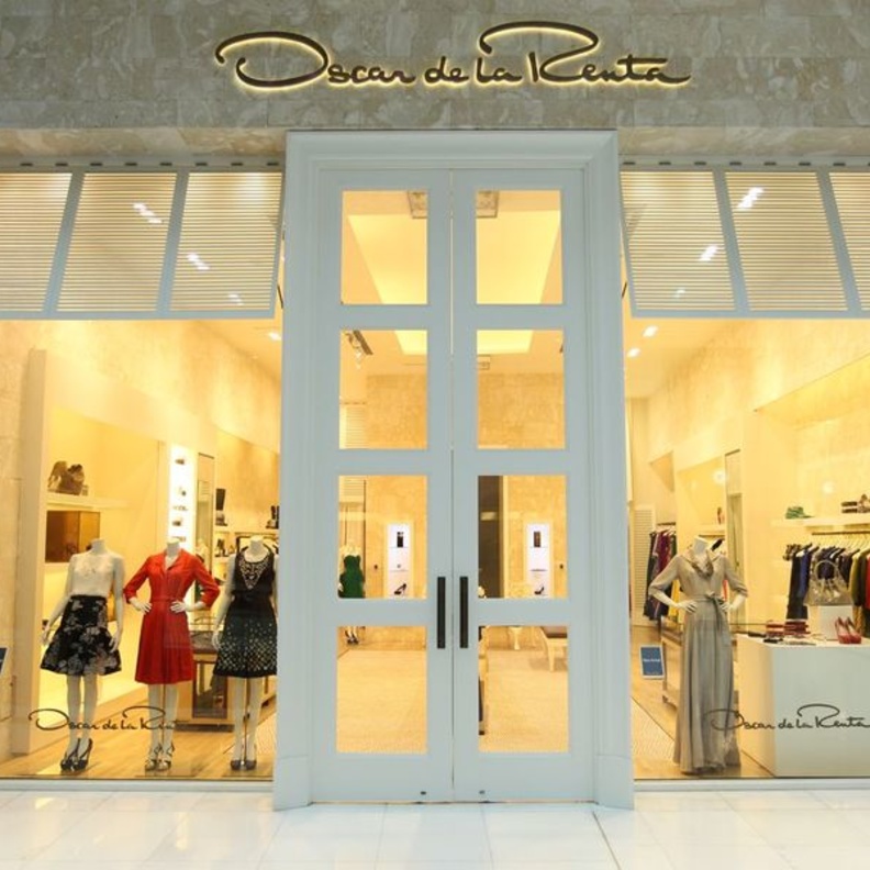 أوسكار ديل رنتا