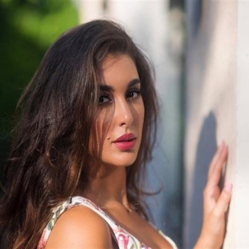 ياسمين صبري 