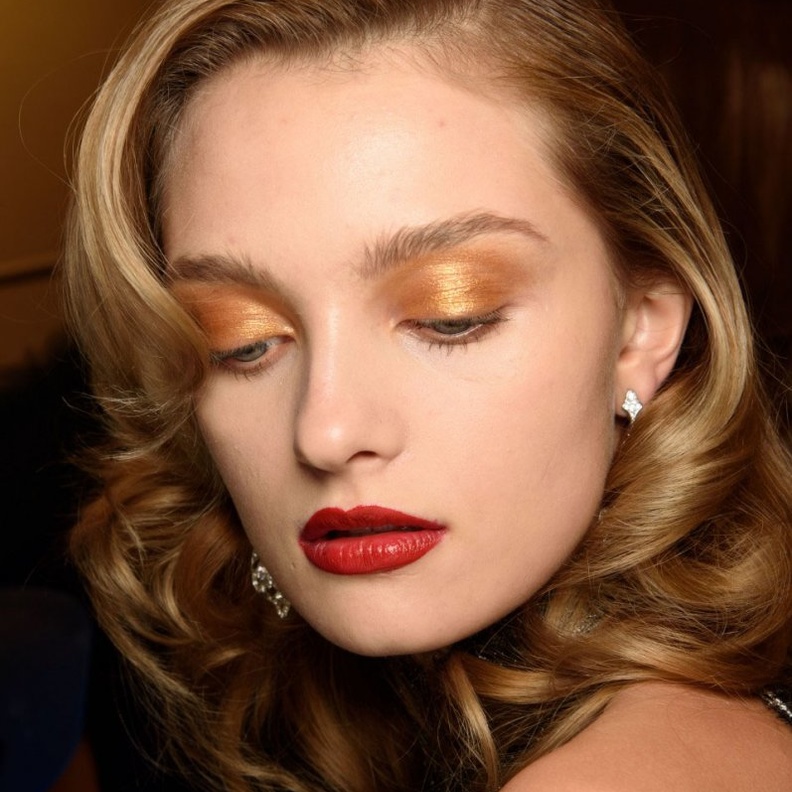 مستحضرات براقة ‏ من DIOR 5-Colour Eyeshadow