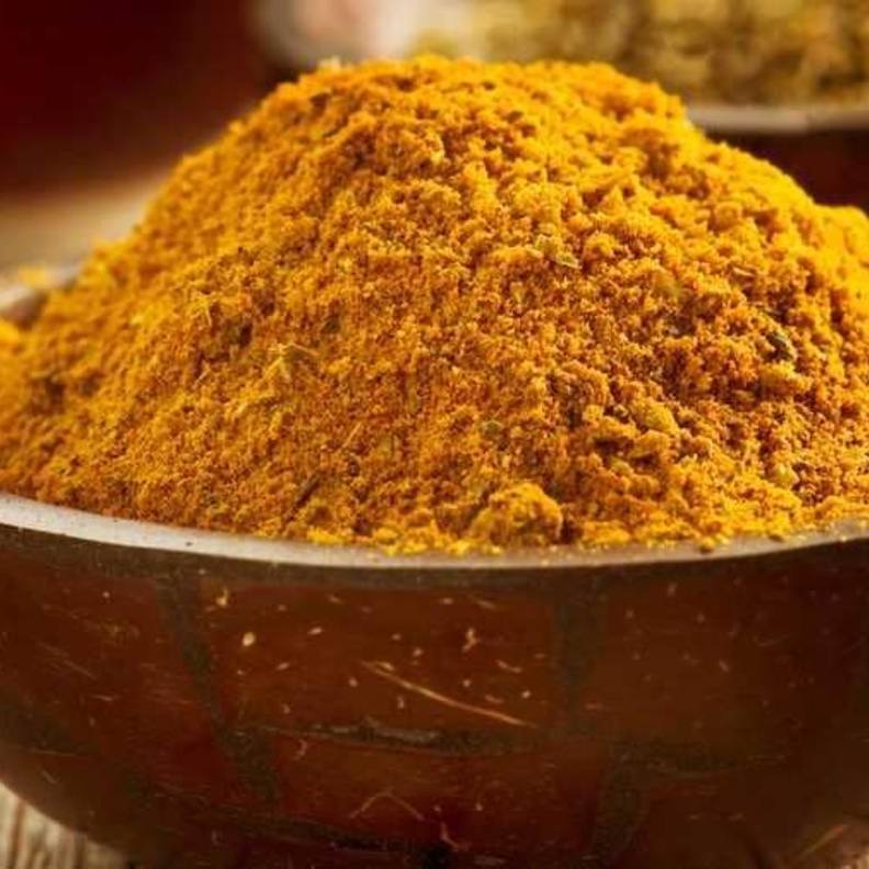 الكاري مفيد لصحة الجسم