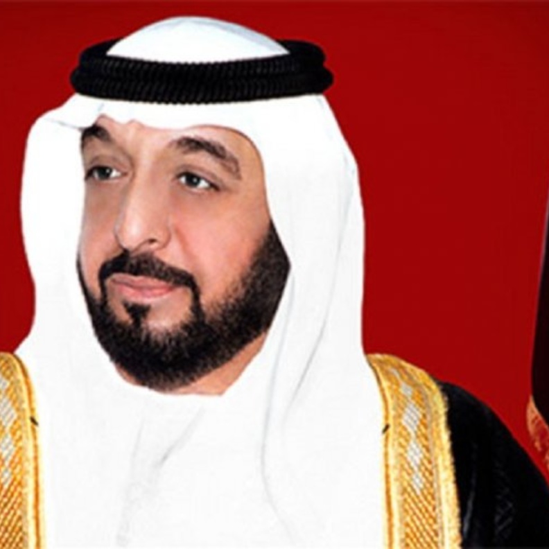 صاحب السمو الشيخ خليفة بن زايد آل نهيان