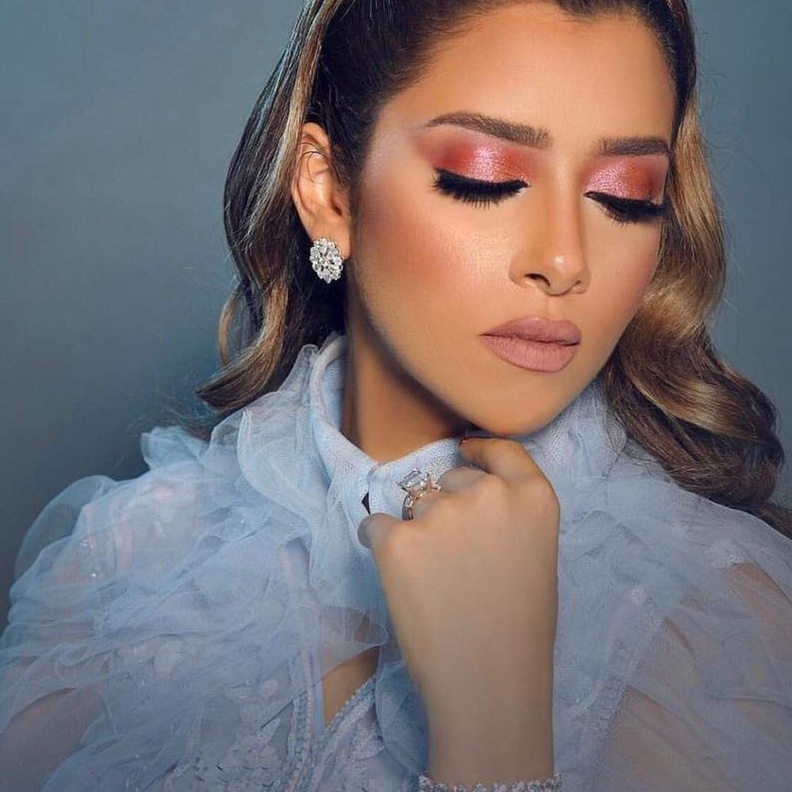 إطلالات بلقيس فتحي الجمالية