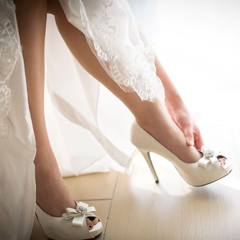 صورة رئيسية وأولية مشكلات صحية بالقدمين تخلصي منها قبل الزواج