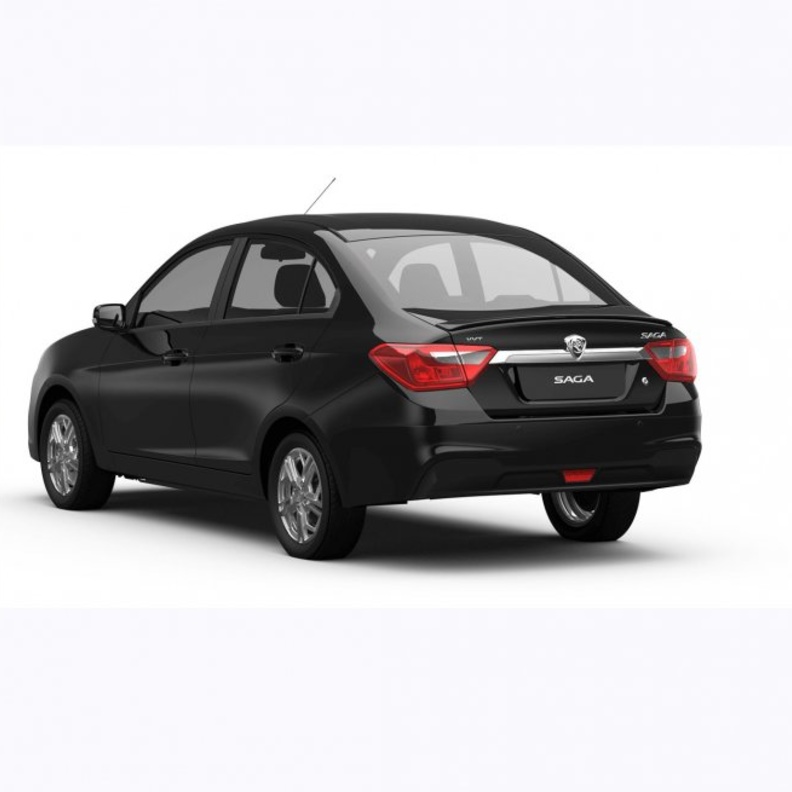 الفرق بين أبعاد السيارتين ساجا 2019 و فيرنا 2018