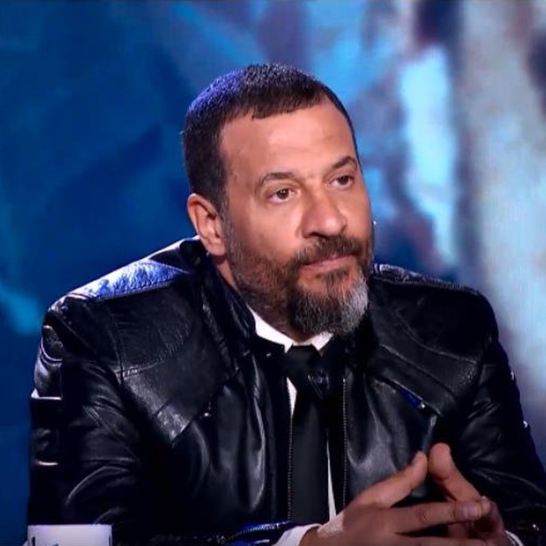 ماجد المصري وابنته ماهيتاب 