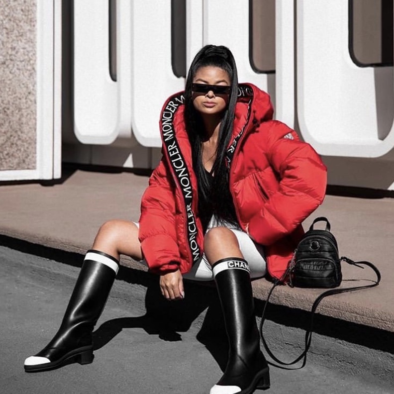 موديلات أحذية بوت المطر