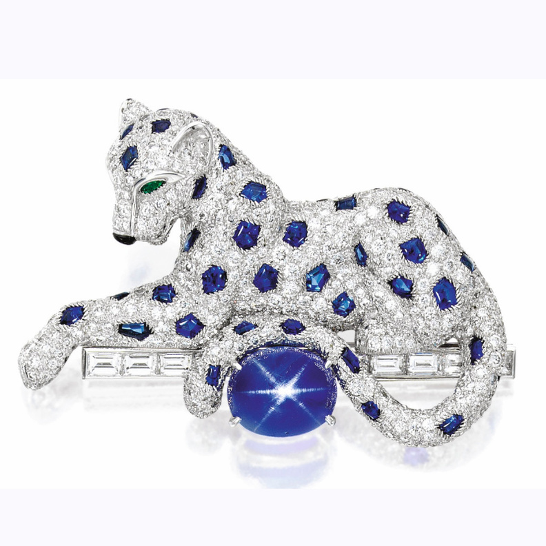 بروش من كارتييه