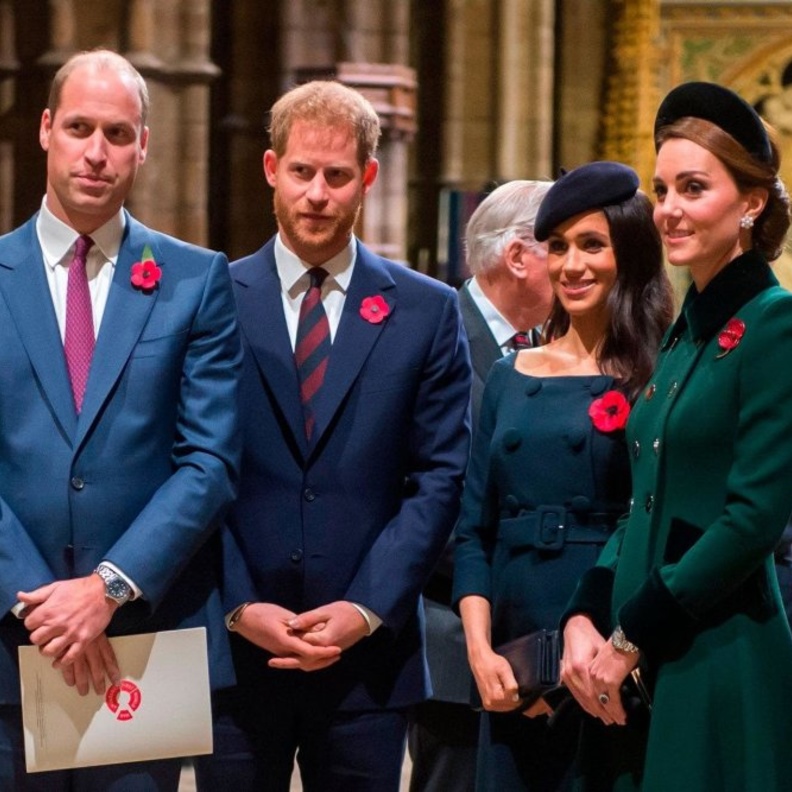  الأمير تشارلز يسعى لرأب الخلاف بين ولديه