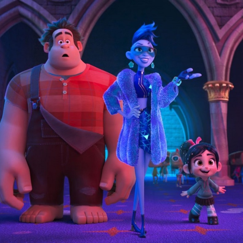 ralph breaks the internet