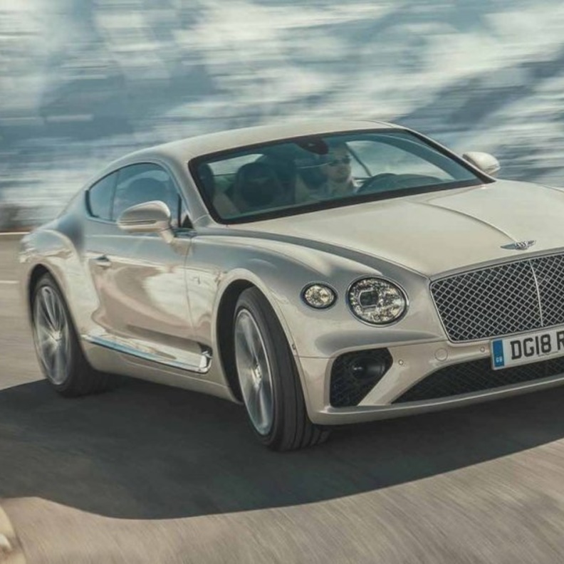 سعر بنتلي كونتيننتال GT 2019