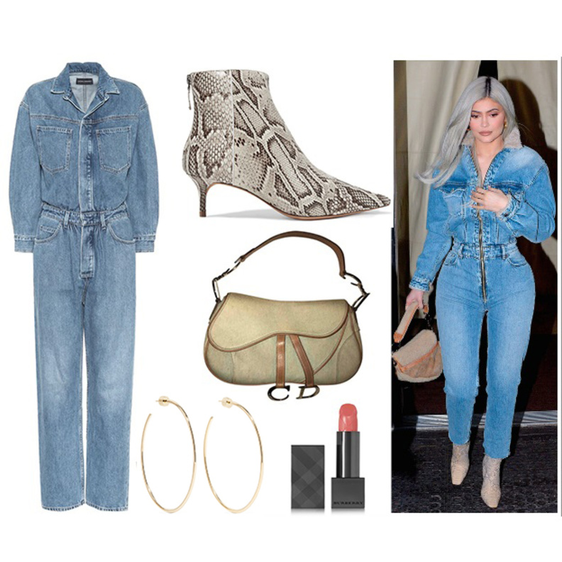 اطلالة رسميّة ساحرة وراقية بأسلوب اميلي بلانت