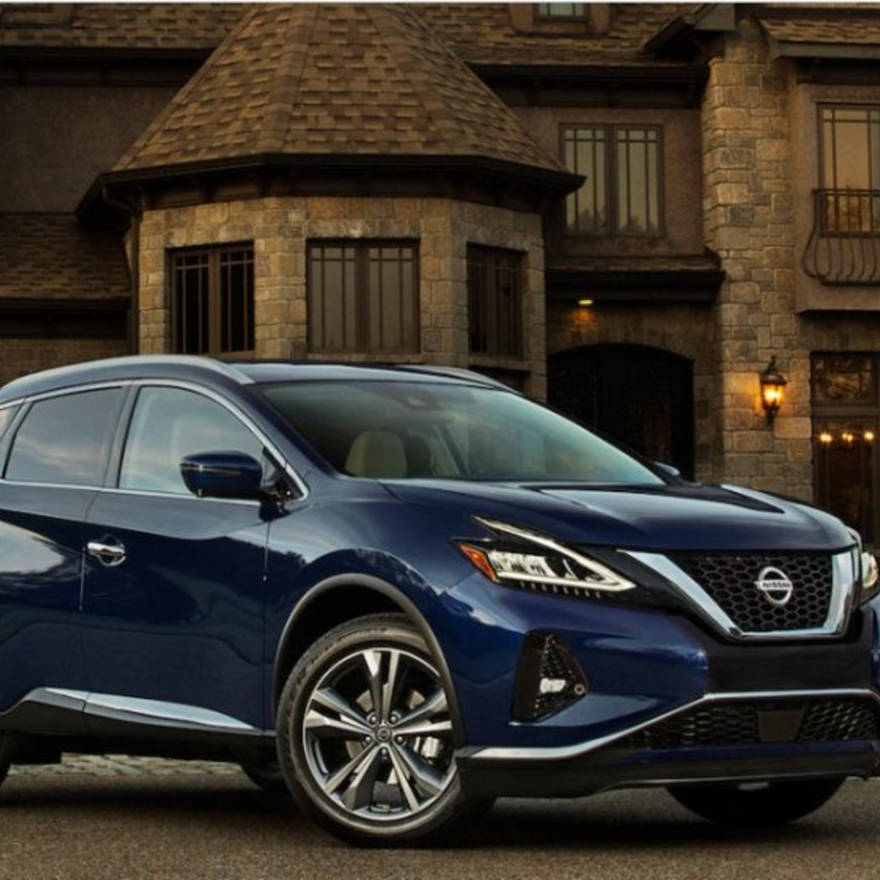  الكروس أوفر مورانو "Murano"