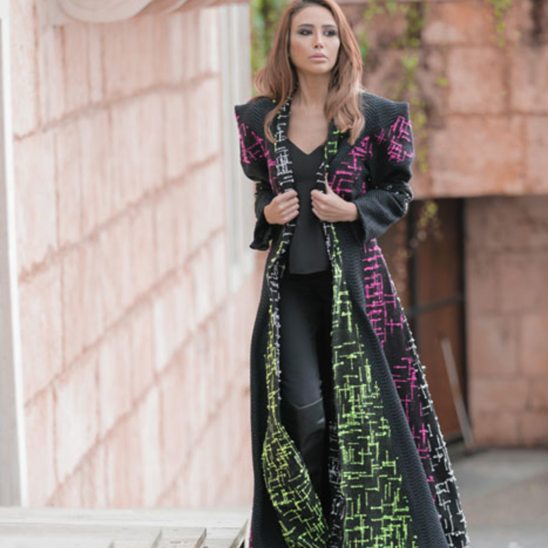 دار الأزياء السعودية "جينو" تكشف عن مجموعتها المميّزة في الرياض