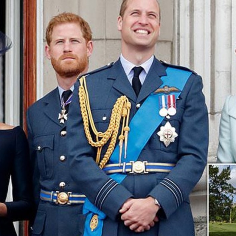 الأمير وليام وكيت ميدلتون يسعيان لإنهاء شائعات الخلاف مع الأمير هاري وزوجته