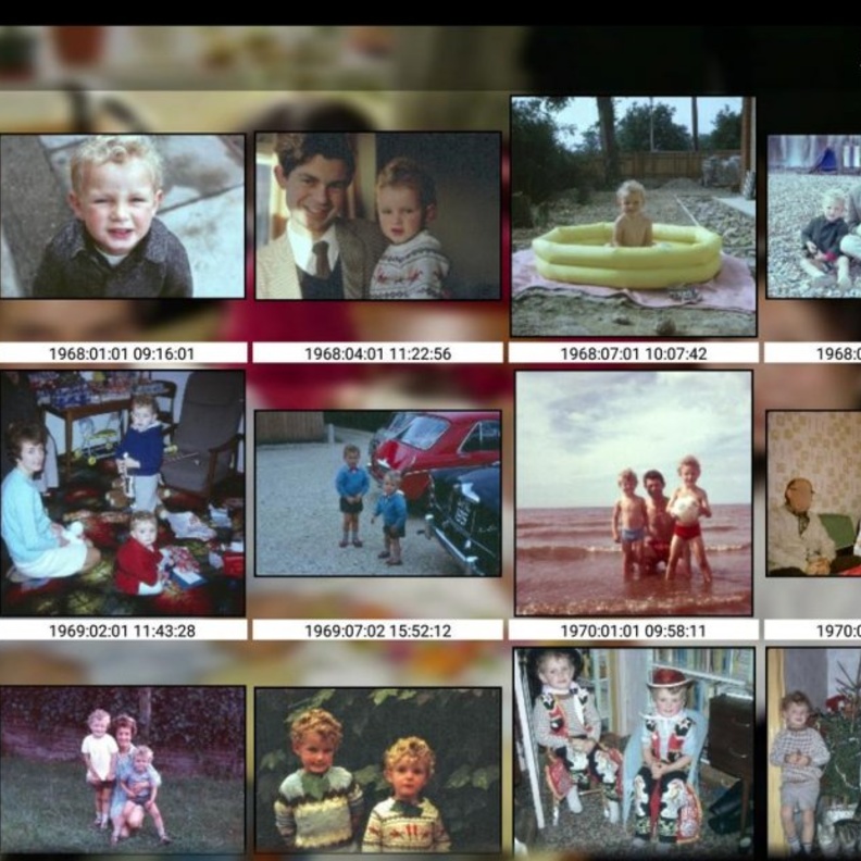 تطبيق Zoetic لانشاء فيديو يتغير مع مرور الوقت