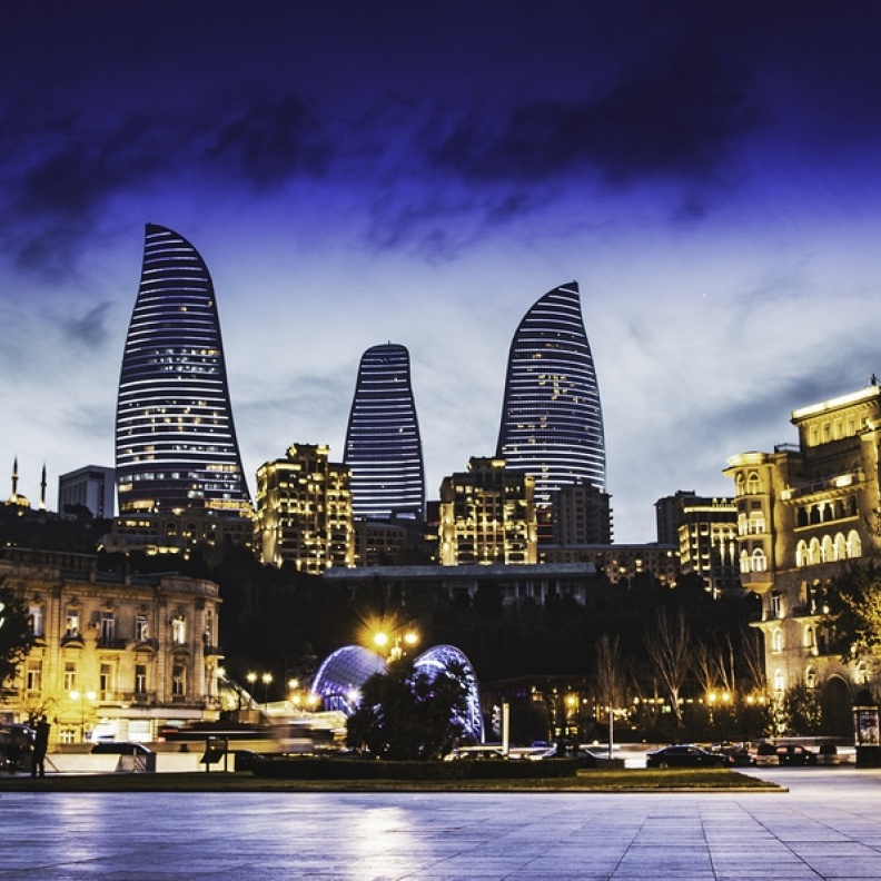 أذربيجان تسمح لمواطني مجموعة الدول من الحصول على تأشيرة دخول من داخل مطارات أذربيجان