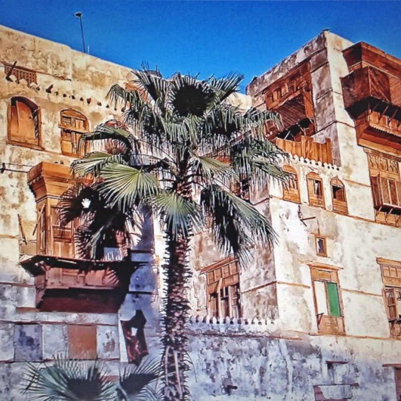 جدة التاريخية