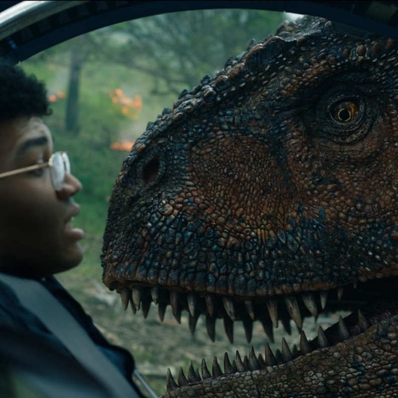 Jurassic World: Fallen Kingdom