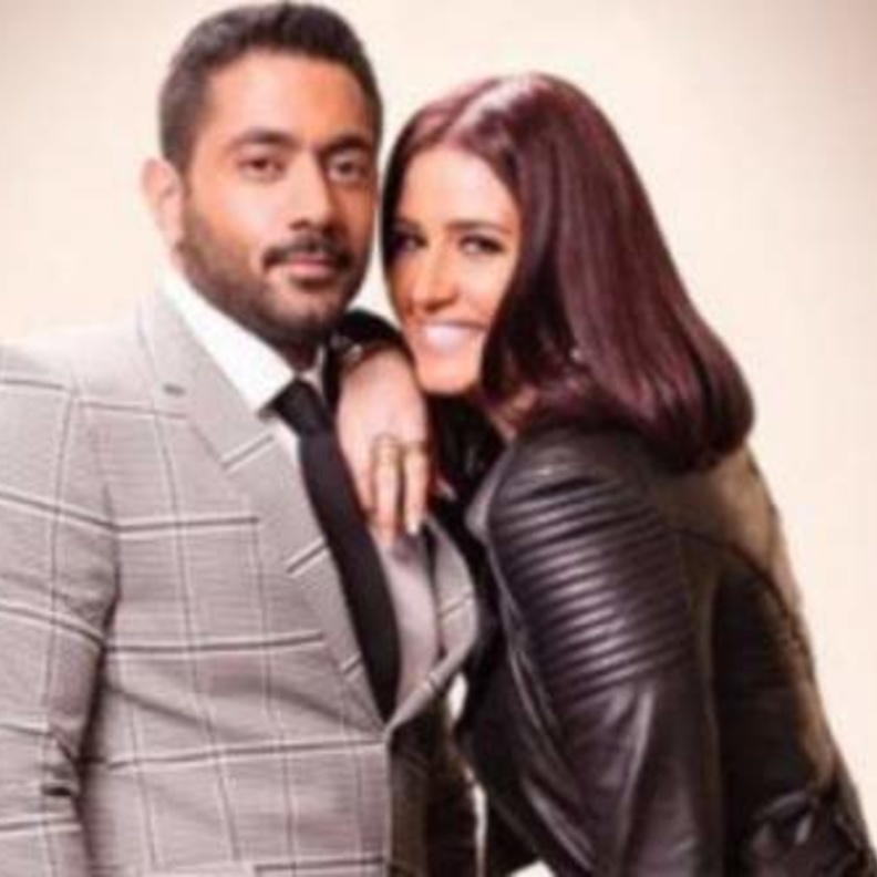 هنا شيحة واحمد فلوكس