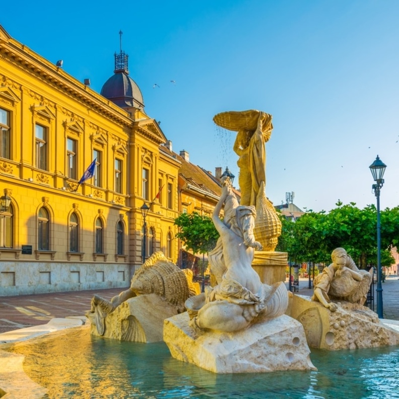 كنيسة ازترغوم Esztergom Basilica