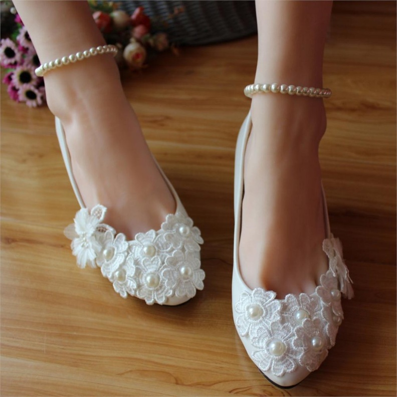 نصائح للعروس عند اختيار الحذاء المثالي ليوم الزفاف