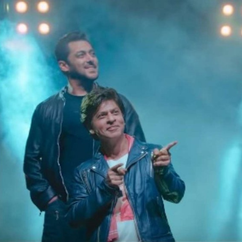 16 مليون مشاهدة لأغنية فيلم Zero