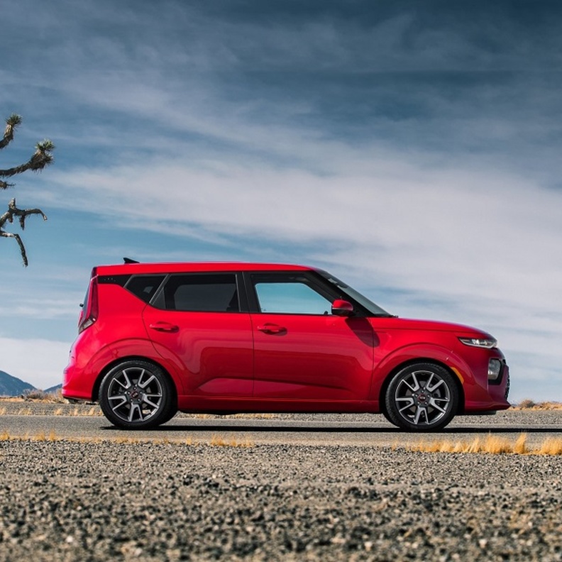 تعرفي إلى الجيل الثالث من كيا سيول