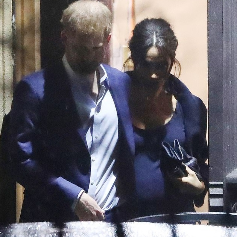 الأمير هاري والأمير وليام صديقان لعائلة هنري فان ستراوبنز