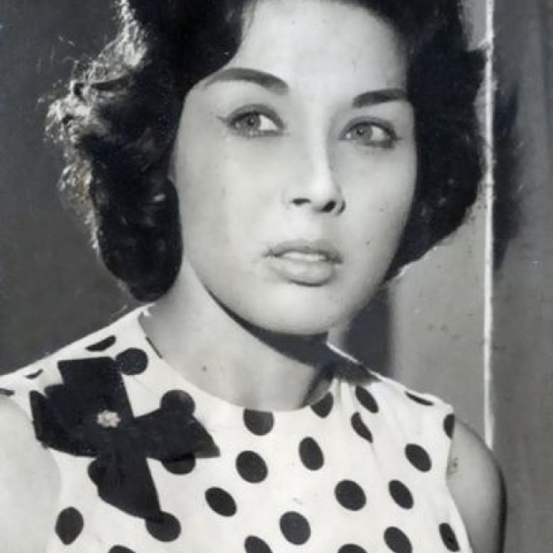 لبنى عبد العزيز تعد من أبرز نجمات الزمن الجميل