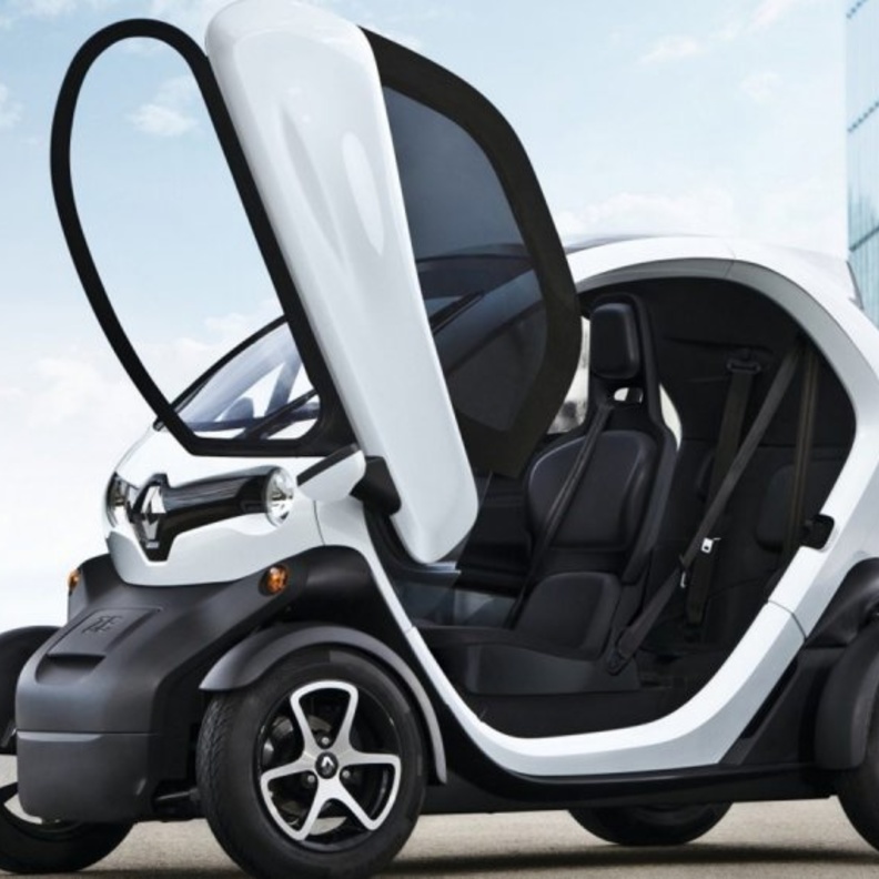 أسعار رينو تويزي 2018 في الإمارات