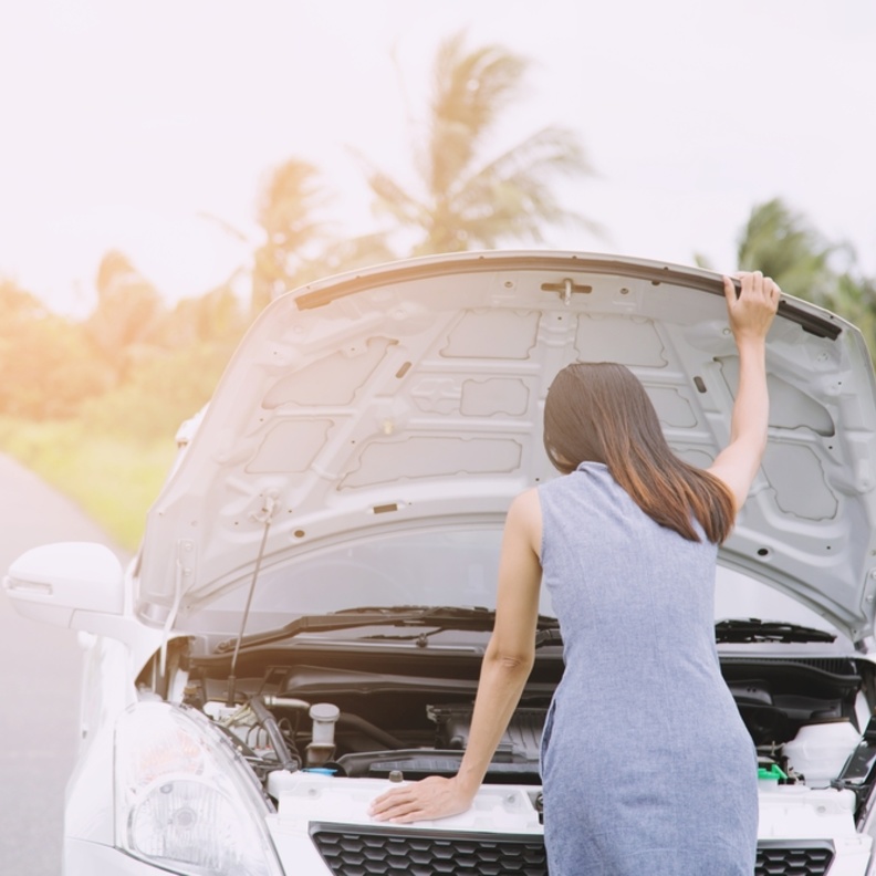 أمور تُتعب السيارة انتبهي لها 