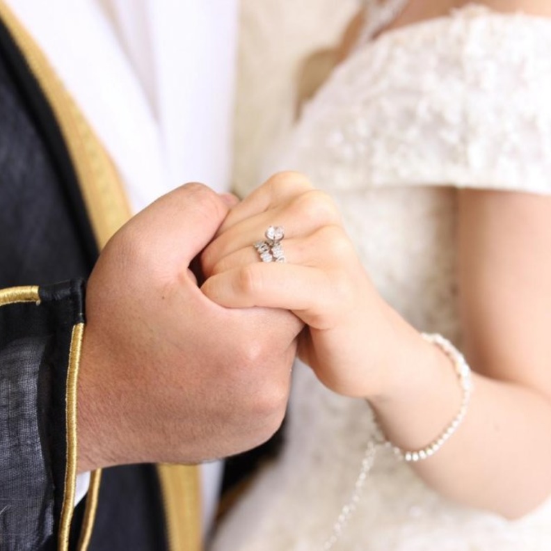 من لقطات الاعراس من المصورة هديل الشريف.