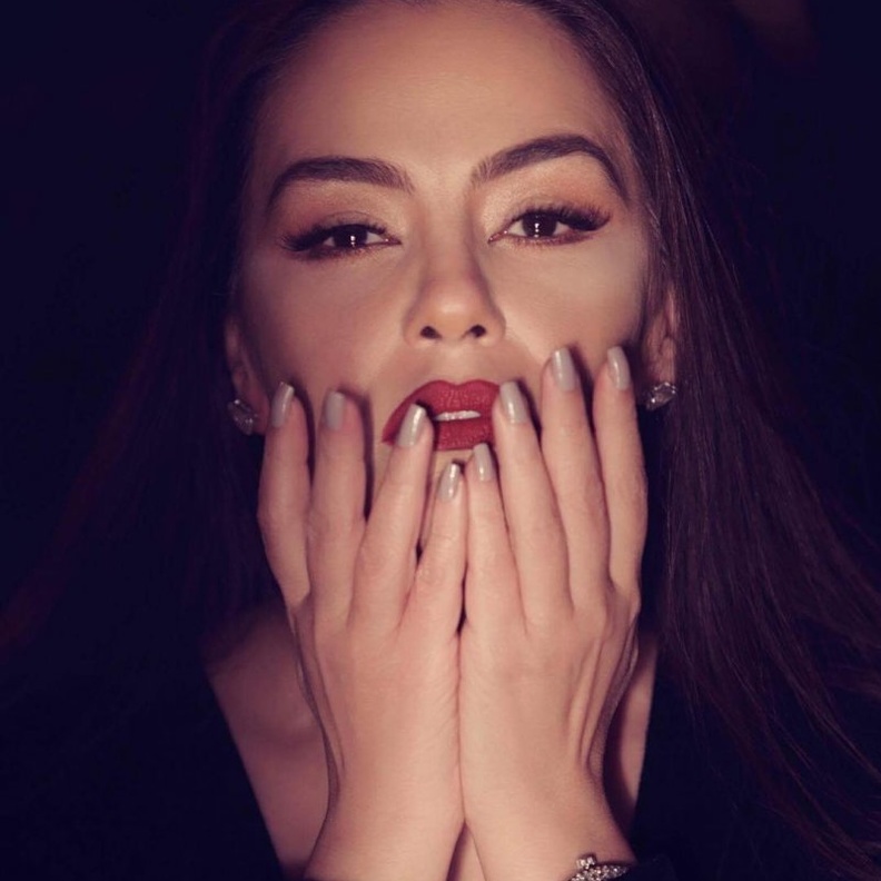 شريهان تحتفل اليوم بعيد ميلادها ال54