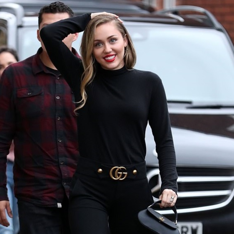 مايلي سايرس