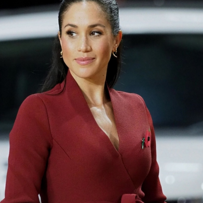 ميغان ماركل التقت ممثلي مؤسسات خيرية