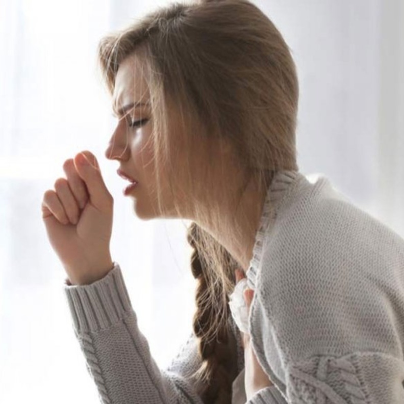 الليمون والعسل و الزنجبيل تعالج السعال الجاف