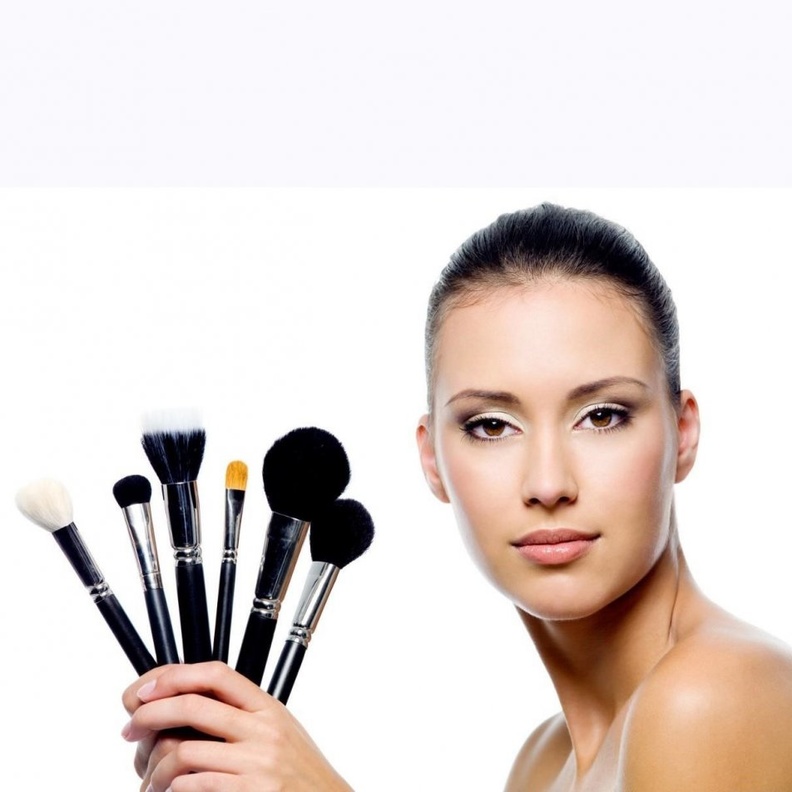  الطريقة الصحية لاستخدام العروس أدوات التجميل