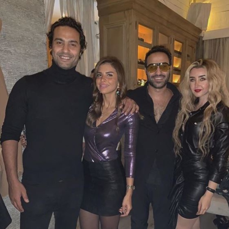 عيد ميلاد كريم فهمي 