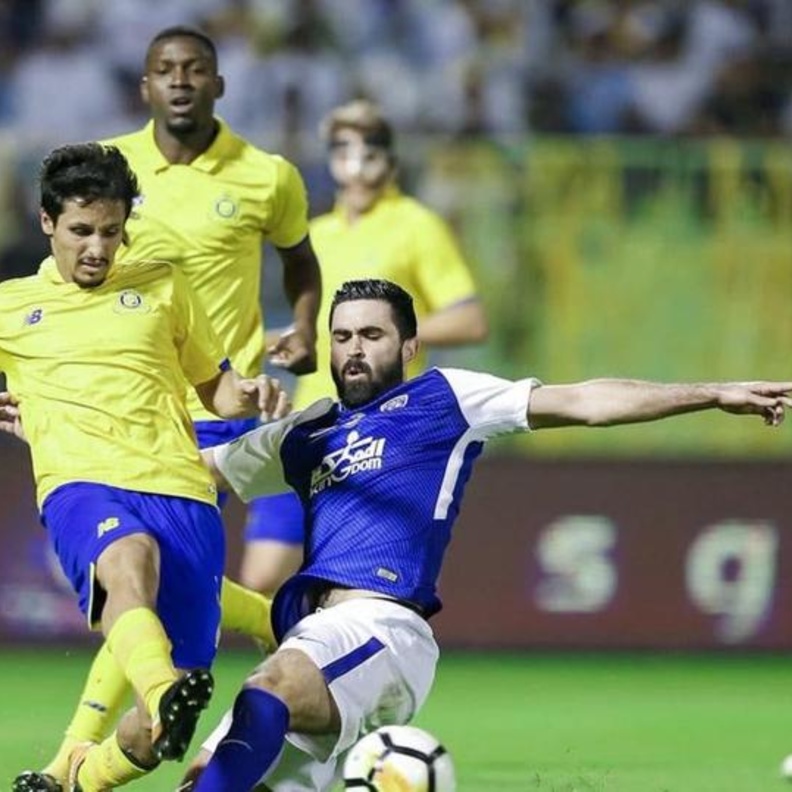 الهلال لم يخسر في دوري هذا العام