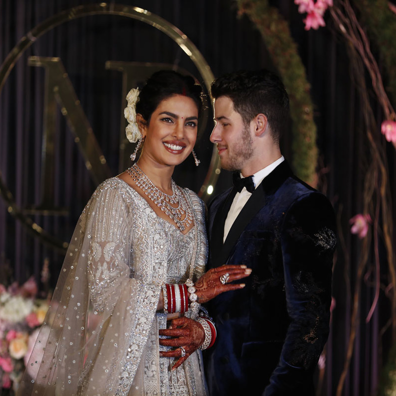 نجمات بوليوود يرفضن الهجوم على زواج بريانكا تشوبرا ونيك جوناس