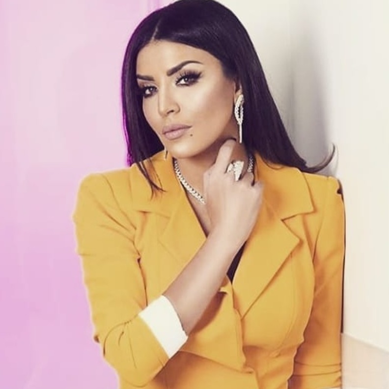 امل بوشوشة في بيت الكل 2018