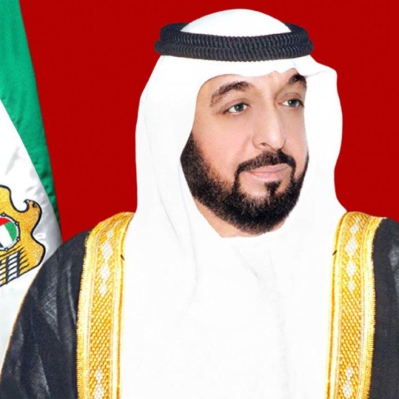 صاحب السمو الشيخ خليفة بن زايد آل نهيان رئيس الدولة حفظه الله