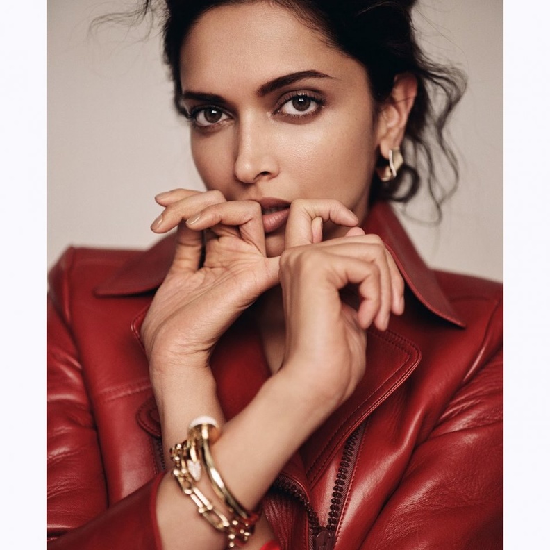 ديبيكا بادوكون تتصدر قائمة أكثر النجمات الأسيويات جاذبية