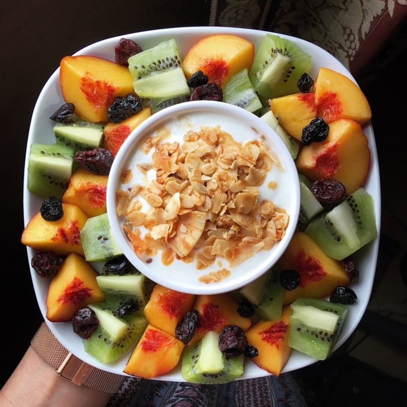 من حساب المدونة خلود أبو زيد.