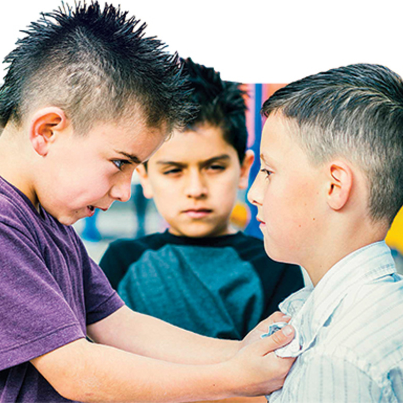 طرق حماية الأطفال من التنمر 