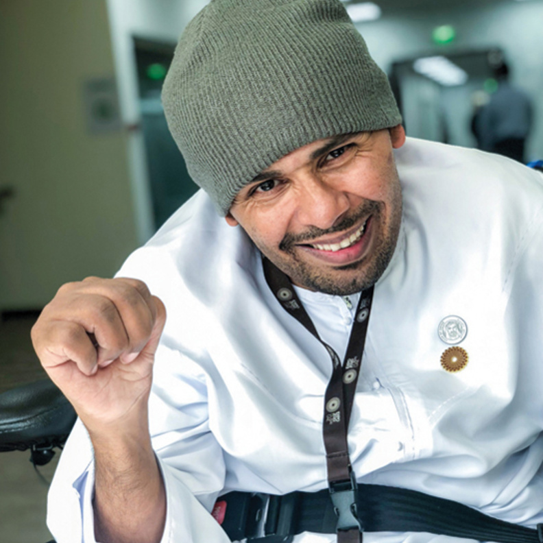 دعوة لأصحاب الهمم من "إكسبو 2020 دبي" للانضمام إلى فريق العمل