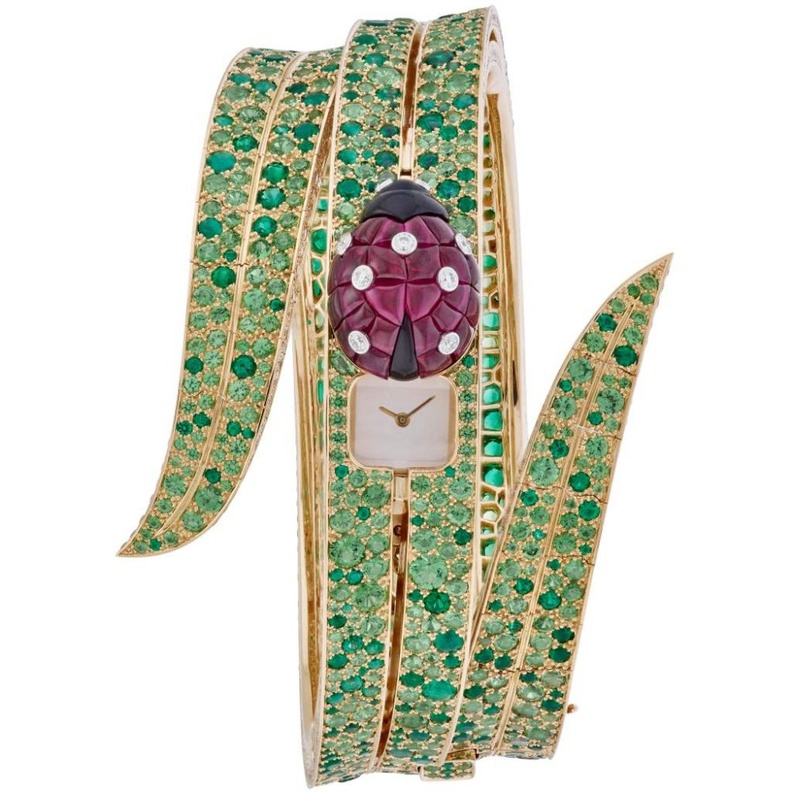 ساعة من بوشرون Boucheron