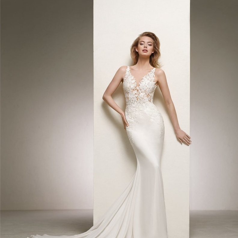 فساتين زفاف ايطالية