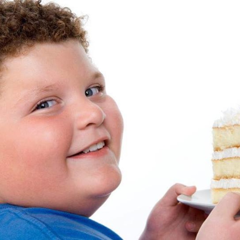 أهم الأمراض التي تسببها سمنة الأطفال